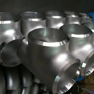 Seamless Straight Tee, ASME B16.9, 12 Inch, SCH60